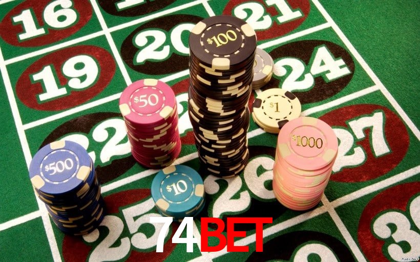 Welcome Bonus 74bet