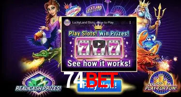 Live Casino 74bet