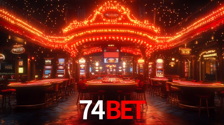 Welcome Bonus 74bet